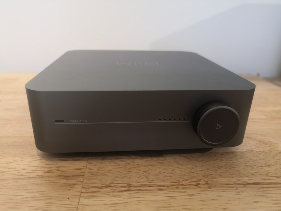 Wiimp amplificateur