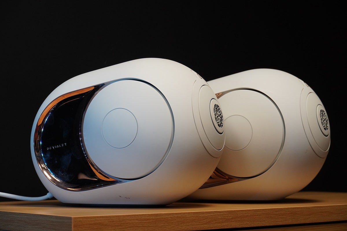 Devialet Ellipse Montrevel en bresse