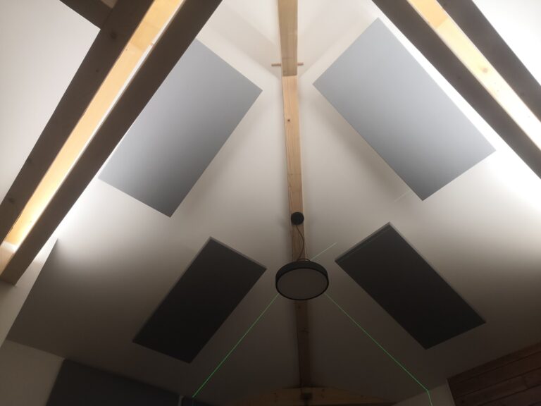 Panneau acoustique Echo